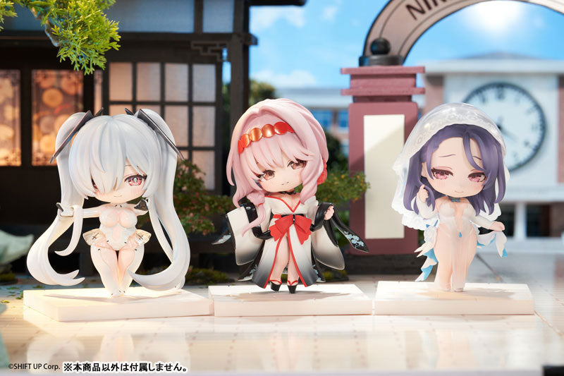 Blind Box - NIKKE - SAC 5D Scale Painted Figure Vol.3