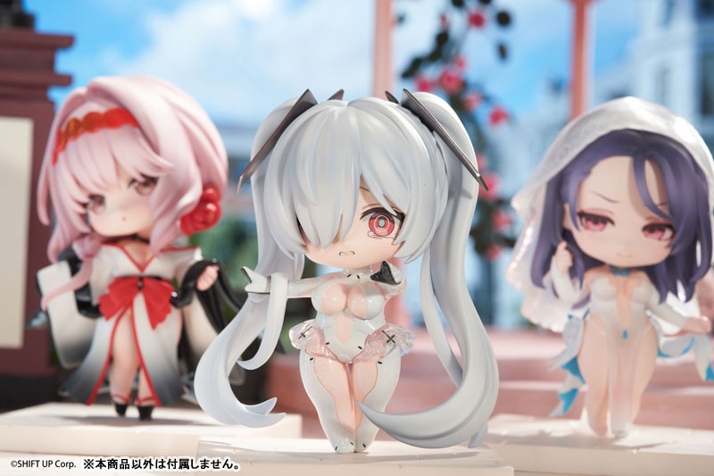 Blind Box - NIKKE - SAC 5D Scale Painted Figure Vol.3