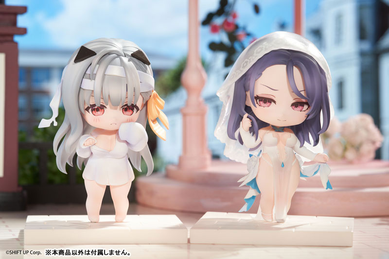 Blind Box - NIKKE - SAC 5D Scale Painted Figure Vol.3