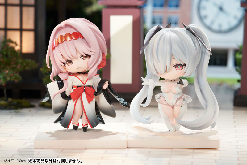 Blind Box - NIKKE - SAC 5D Scale Painted Figure Vol.3