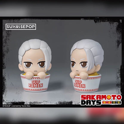 Blind Box - Sakamoto Days - Pickabox Magnetic Series