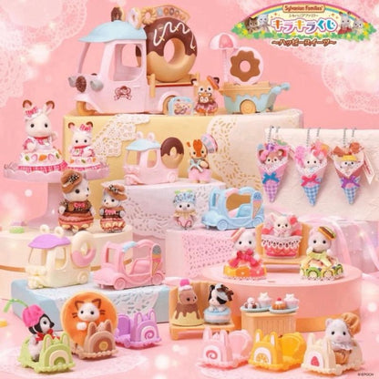 Kuji - Sylvanian Families - Happy Sweet Treats