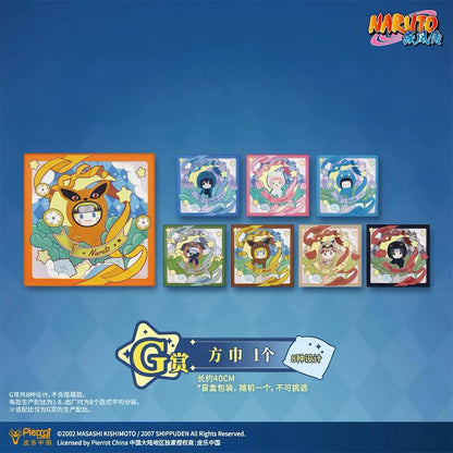 Kuji - Naruto - Pajama Party