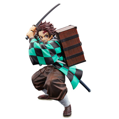 Kuji - 2022 set - Demon Slayer The City Where Demons Dwell