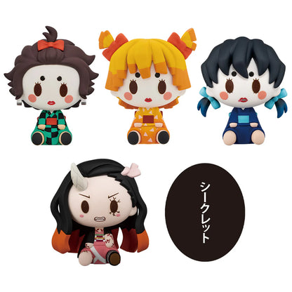 Kuji - 2022 set - Demon Slayer The City Where Demons Dwell