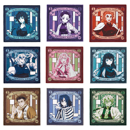 Kuji - 2022 set - Demon Slayer The City Where Demons Dwell