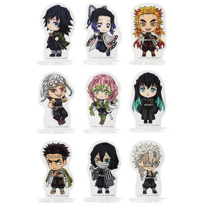Kuji - 2022 set - Demon Slayer The City Where Demons Dwell
