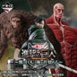 Kuji - Attack on Titan - I'll take down the Beast Titan