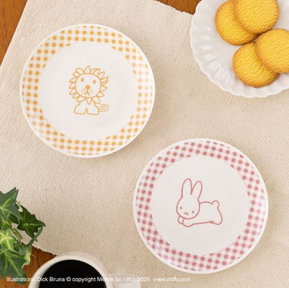 Kuji - Bruna Animal - Miffy Gingham Check Collection