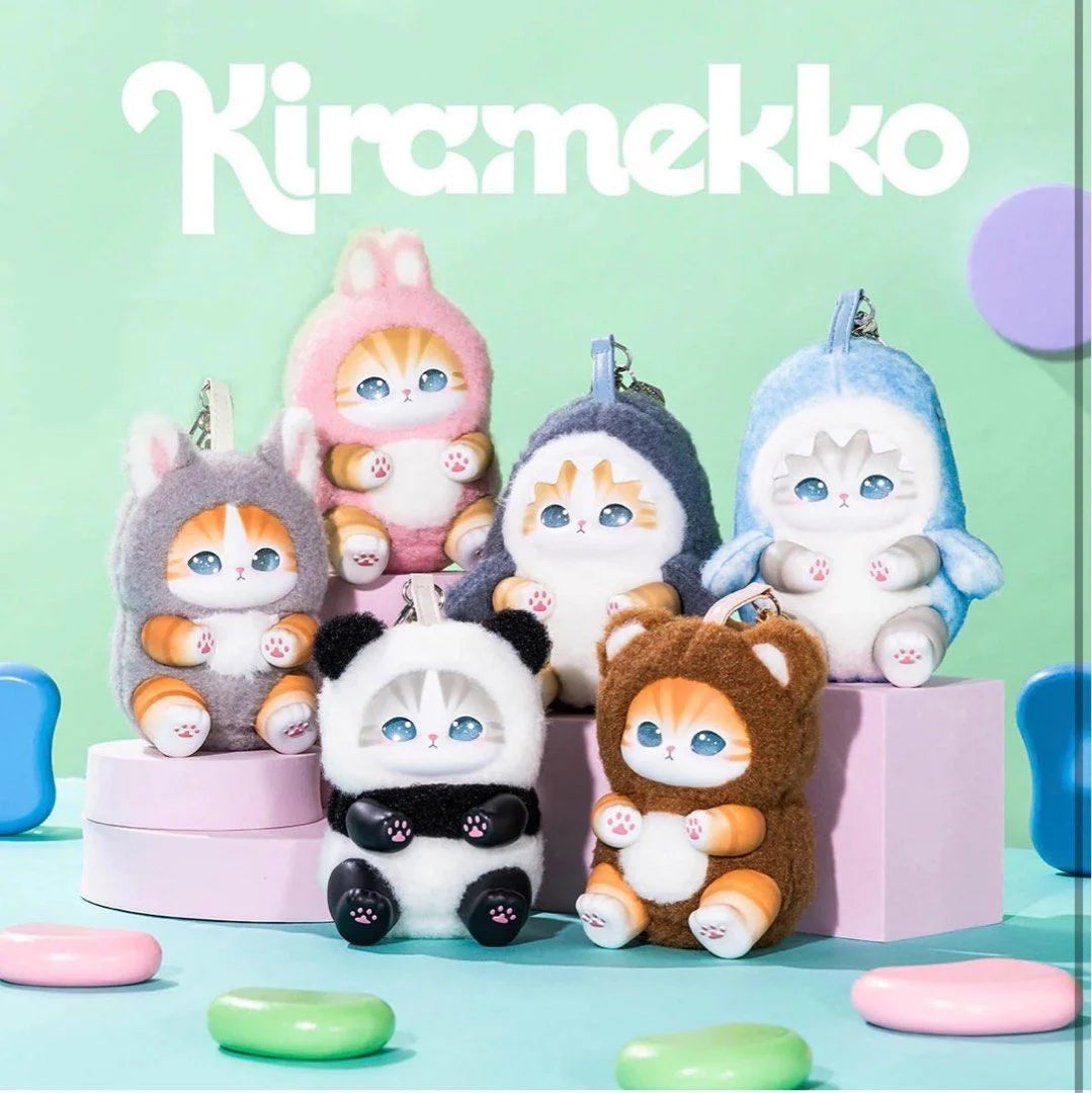 Blind Box - Mofusand - Kiramekko Fluffy Kittens