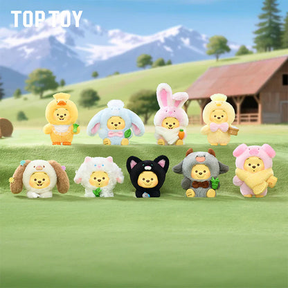 Blind Box - WINNIE THE POOH - Happy Farm
