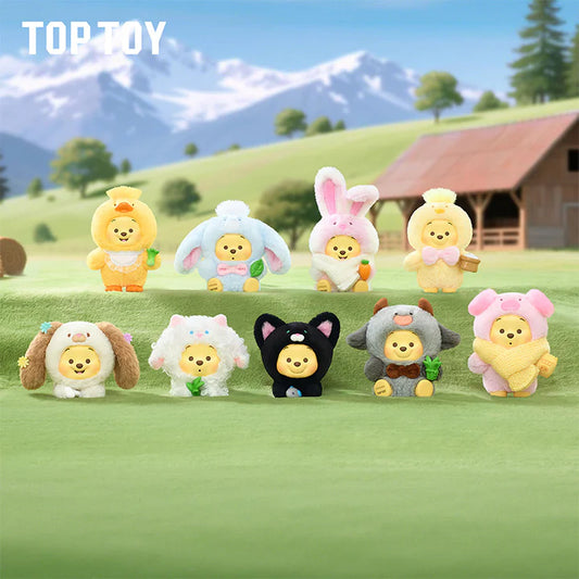 Blind Box - WINNIE THE POOH - Happy Farm