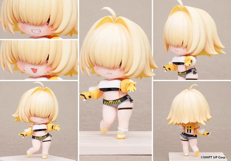Blind Box - NIKKE - SAC 5D Scale Painted Figure Vol. 2