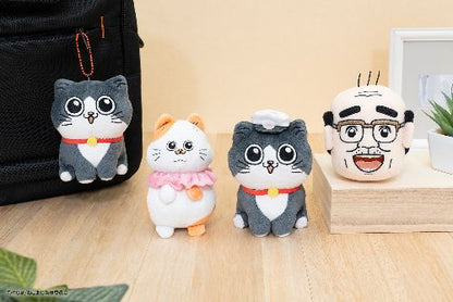 Kuji - The Old Man Who Reincarnated as a Cat