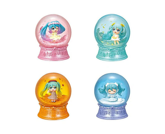 Blind Box - Vocaloid - Hatsune Miku Scenary Dome