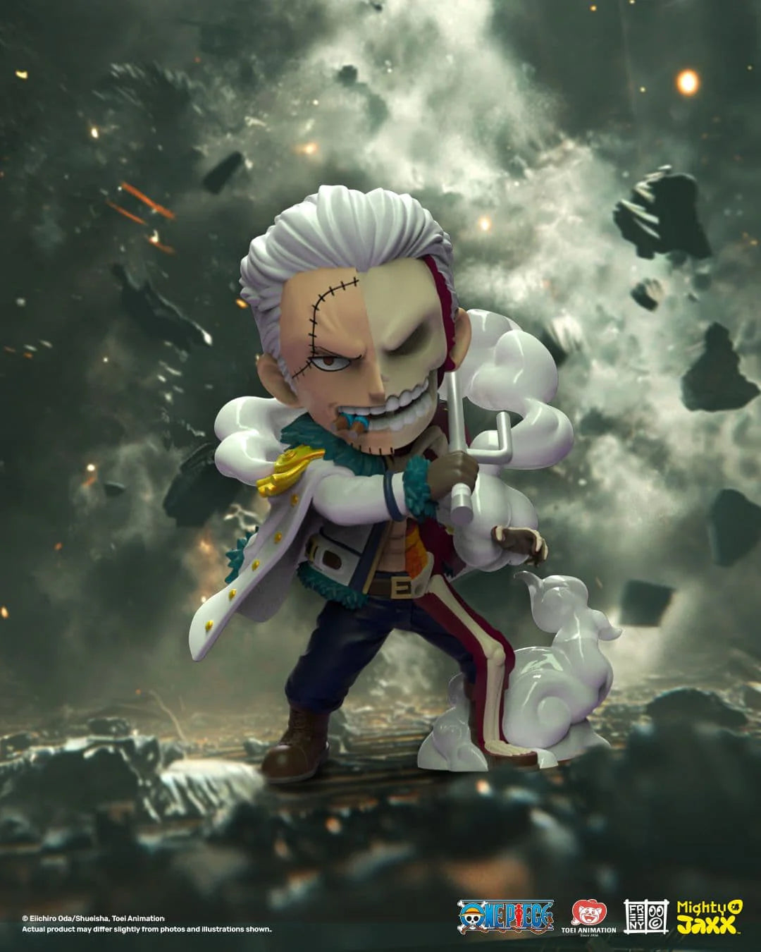 Blind Box - One Piece - Mighty Jaxx - Freeny’s Hidden Dissectibles Marines Edition