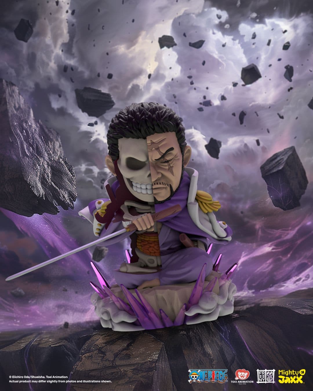 Blind Box - One Piece - Mighty Jaxx - Freeny’s Hidden Dissectibles Marines Edition