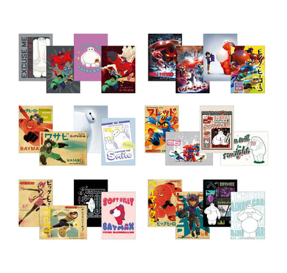 Kuji - Baymax - Volume 3