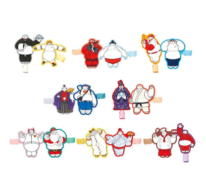 Kuji - Baymax - Volume 3