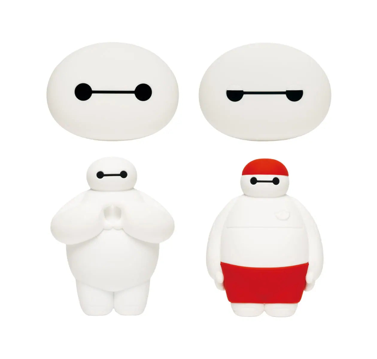 Kuji - Baymax - Volume 3