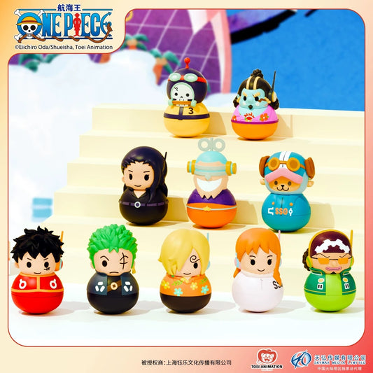 Blind Box - One Piece - Aromatherapy Roly Poly