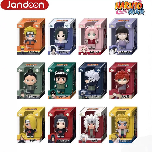 Blind Box - Naruto Shippuden - Itty Bitty (2Pieces)