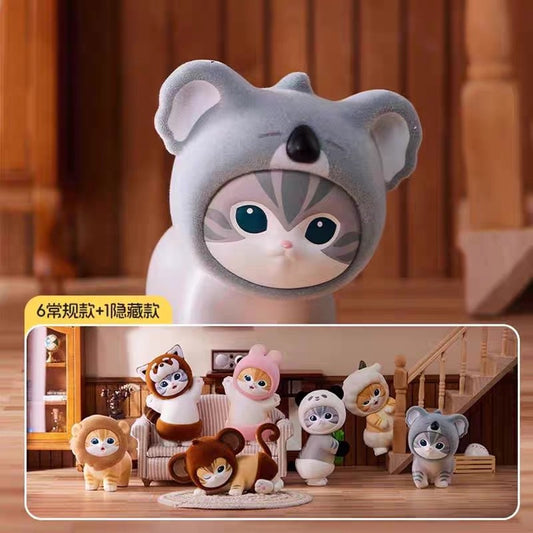Blind Box - Mofusand - Fluffy Party