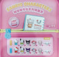 Blind Bag - Sanrio - Bagpack Magnetic Beans [2 PULLS]