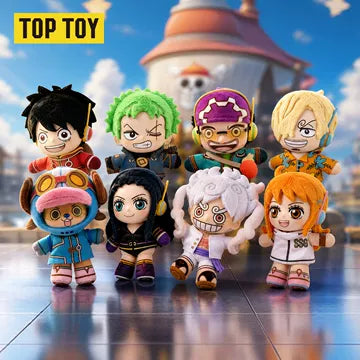 Blind Box - One Piece - Egghead Arc Plush Toy