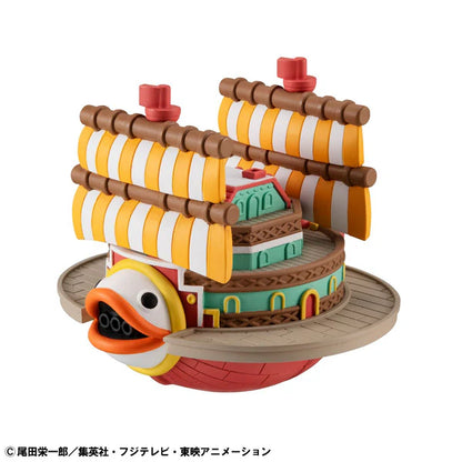 Blind Box - YuraColle Series: ONE PIECE - GRAND LINE Collection - Megahouse