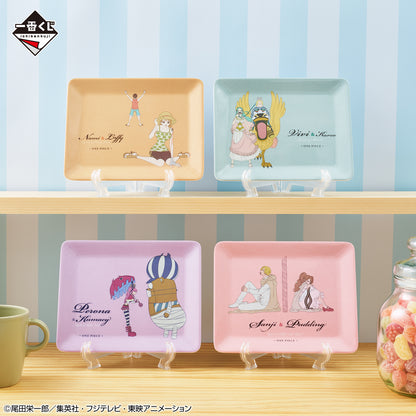 Kuji - One Piece - Memory of Heroines