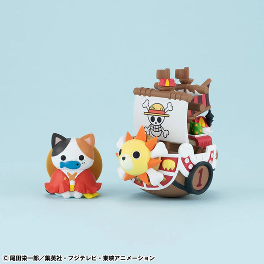 Blind Box - YuraColle Series: ONE PIECE - GRAND LINE Collection - Megahouse