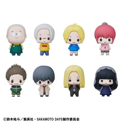 Blind Box - Megahouse - SAKAMOTO DAYS Chokorin Mascot