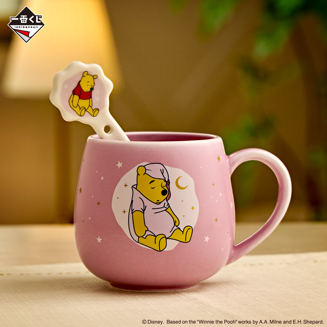 Kuji - "Winnie the Pooh" Colorful Dreams
