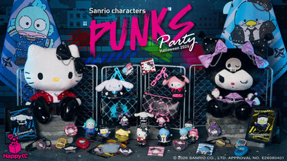 Kuji - Sanrio Characters Punks Party - Halloween 2026