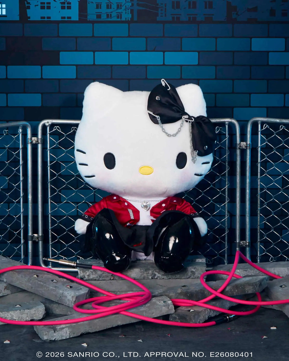 Kuji - Sanrio Characters Punks Party - Halloween 2026