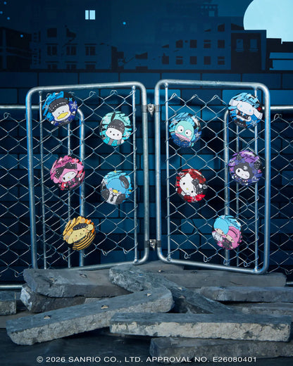 Kuji - Sanrio Characters Punks Party - Halloween 2026