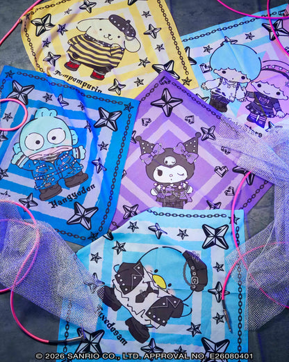 Kuji - Sanrio Characters Punks Party - Halloween 2026