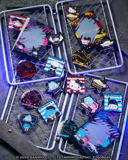 Kuji - Sanrio Characters Punks Party - Halloween 2026