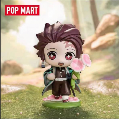 Blind Box - Demon Slayer - Kimetsu No Yaiba - Popmart Flower Series