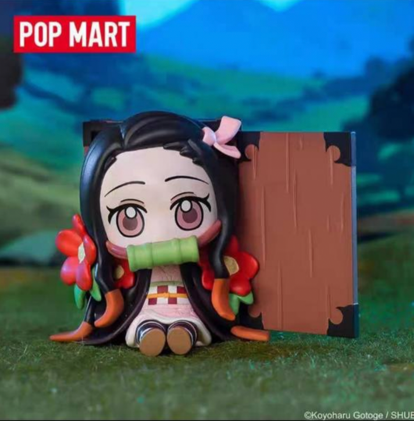 Blind Box - Demon Slayer - Kimetsu No Yaiba - Popmart Flower Series