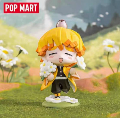 Blind Box - Demon Slayer - Kimetsu No Yaiba - Popmart Flower Series