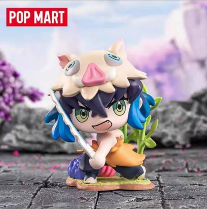 Blind Box - Demon Slayer - Kimetsu No Yaiba - Popmart Flower Series