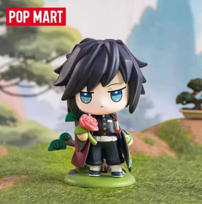 Blind Box - Demon Slayer - Kimetsu No Yaiba - Popmart Flower Series