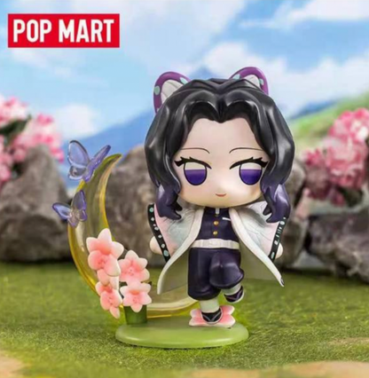 Blind Box - Demon Slayer - Kimetsu No Yaiba - Popmart Flower Series