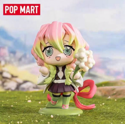 Blind Box - Demon Slayer - Kimetsu No Yaiba - Popmart Flower Series