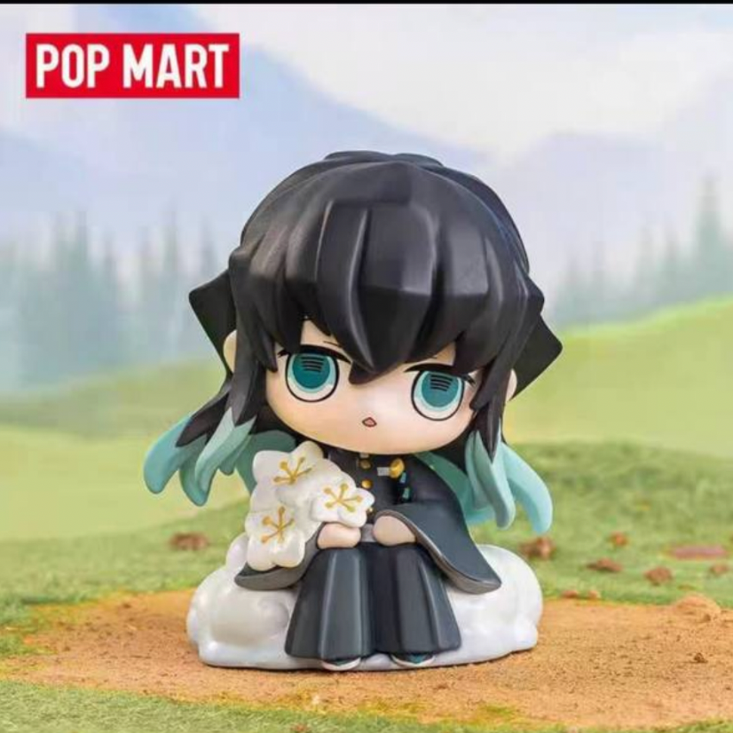 Blind Box - Demon Slayer - Kimetsu No Yaiba - Popmart Flower Series