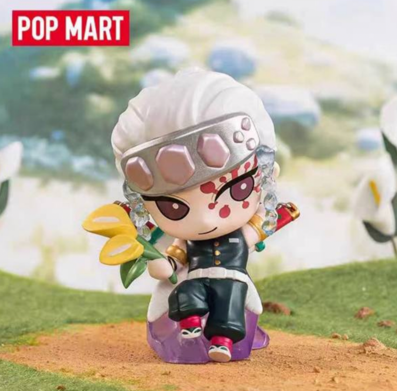 Blind Box - Demon Slayer - Kimetsu No Yaiba - Popmart Flower Series