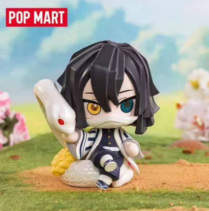 Blind Box - Demon Slayer - Kimetsu No Yaiba - Popmart Flower Series