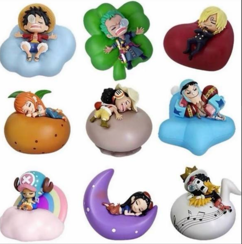 Blind Box - One Piece - Sweet Dreams Night Light